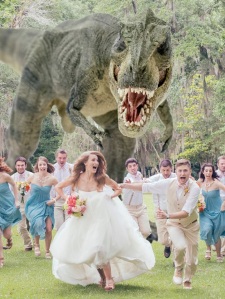wedding day disaster