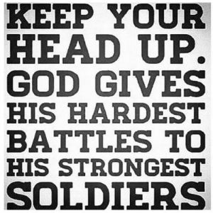 strongest soldiers