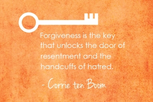 corrie ten boom forgiveness