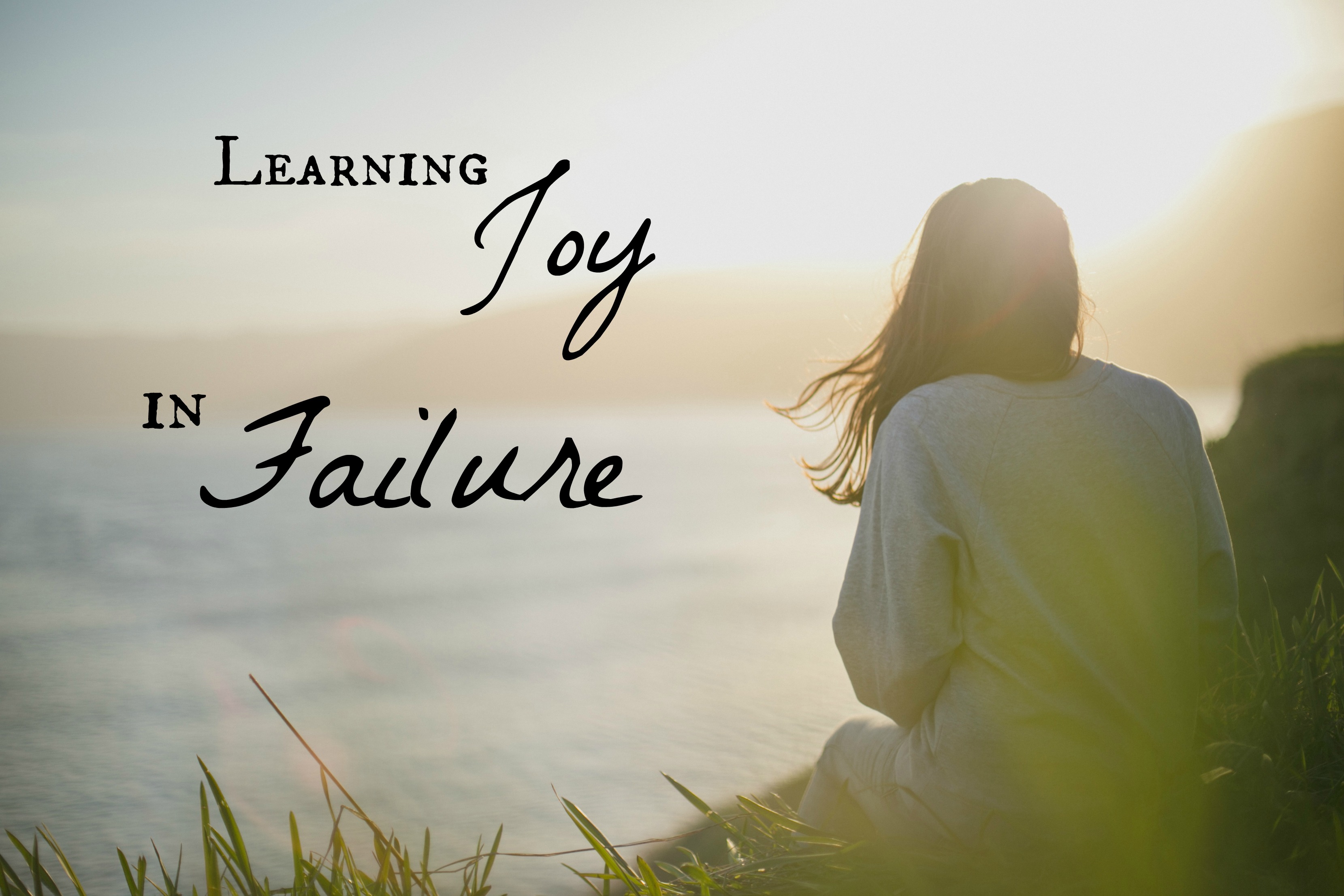 learning joy in failure