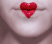 lips heart